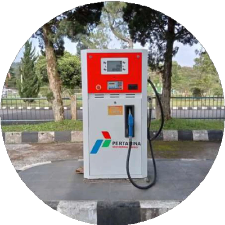 Fuel Dispenser BBM